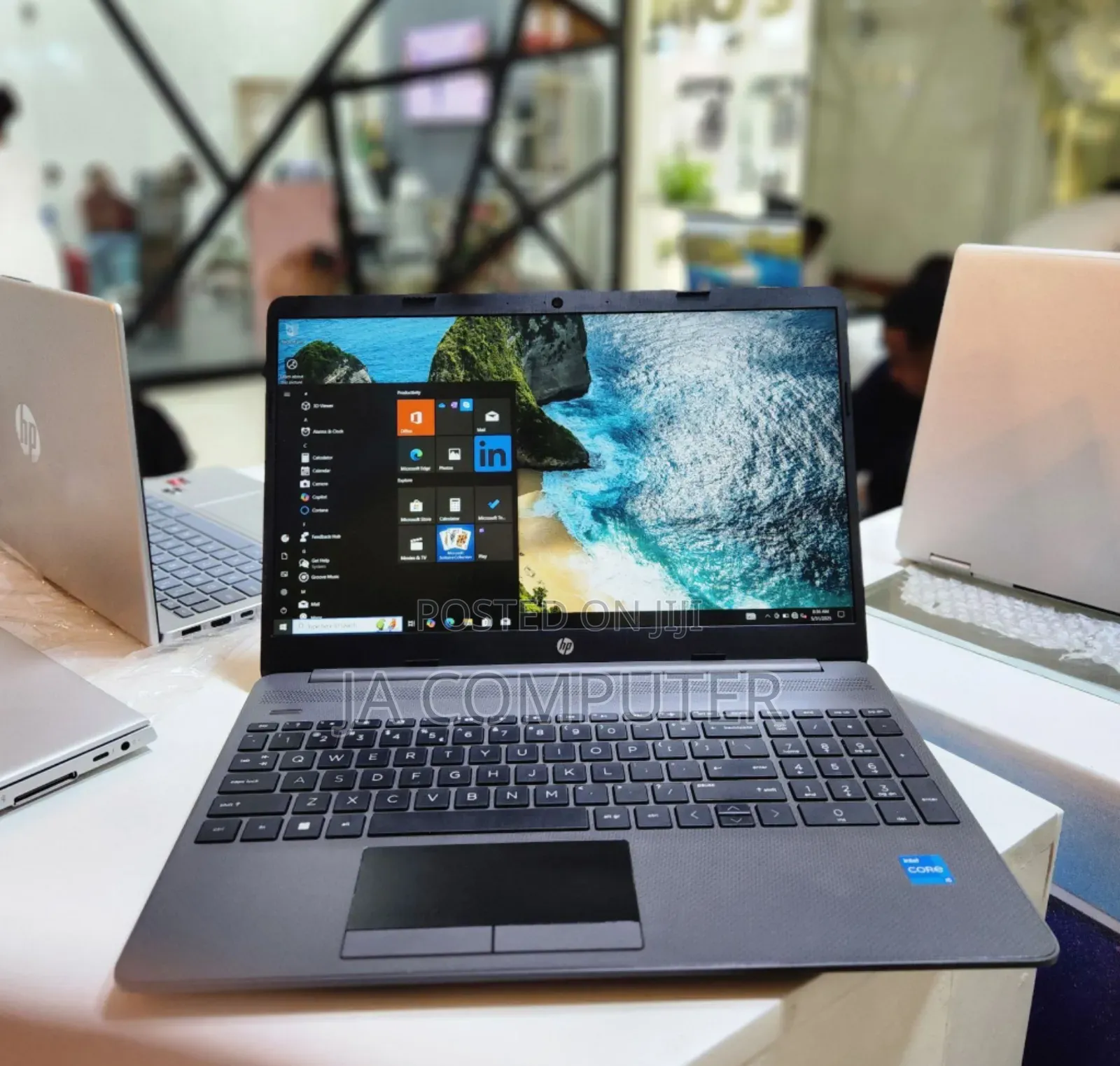 New Laptop HP Stream Notebook 8GB Intel Core I5 SSD 512GB