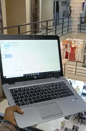 New Laptop HP EliteBook 840 G3 8GB Intel Core I5 HDD 1T