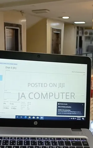 New Laptop HP EliteBook 840 G3 8GB Intel Core I5 HDD 1T