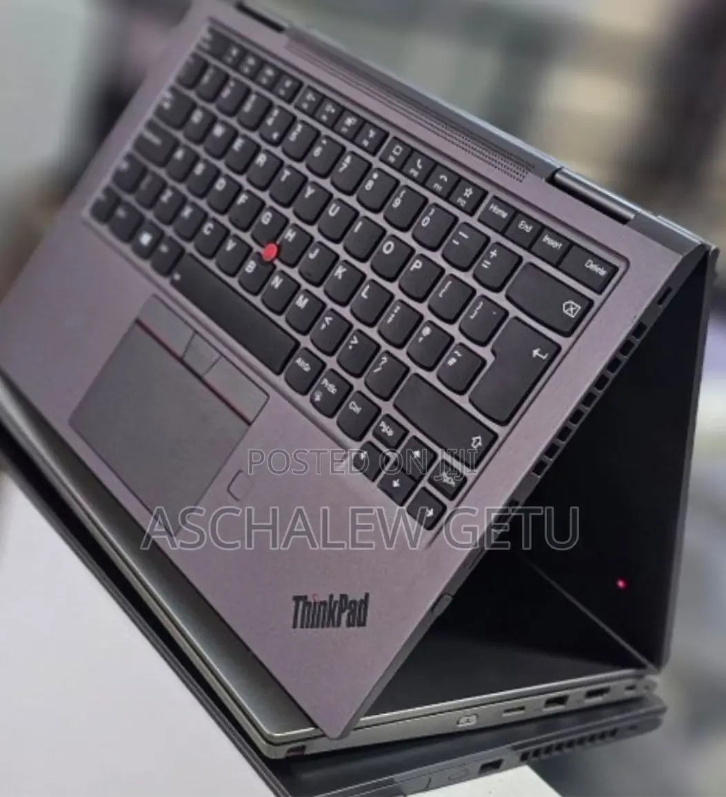 New Laptop Lenovo Thinkpad X1 Yoga 16GB Intel Core I7 SSD 512GB