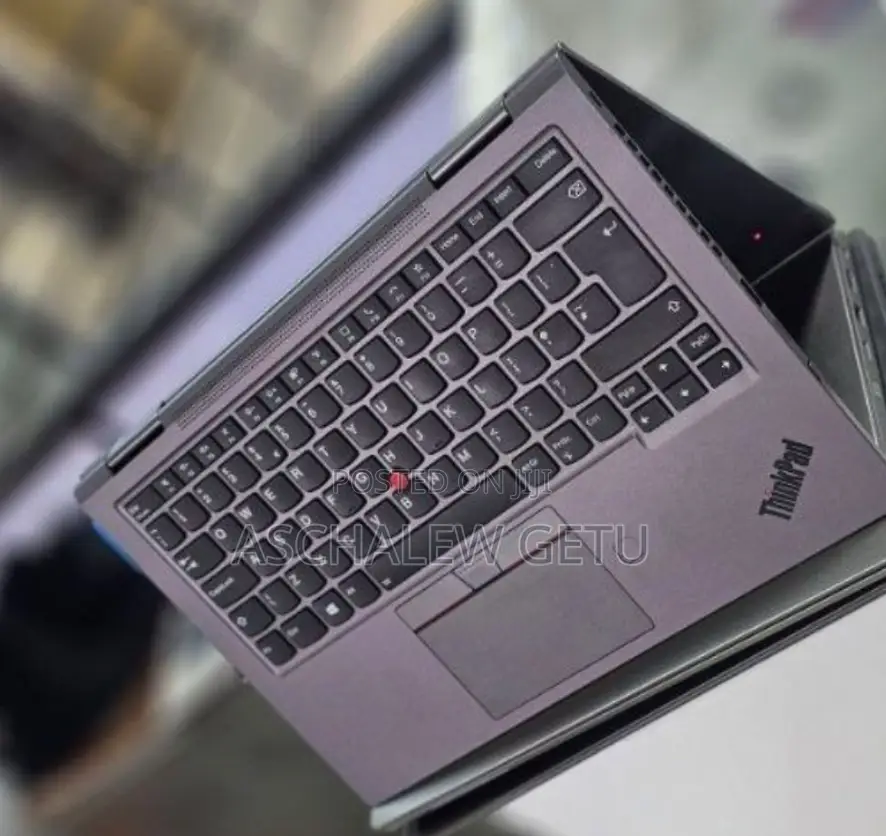 New Laptop Lenovo Thinkpad X1 Yoga 16GB Intel Core I7 SSD 512GB