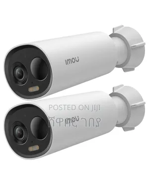 Photo - Ip66 Imou Cell 3c Outdoor Solar Security Surveillance Camera