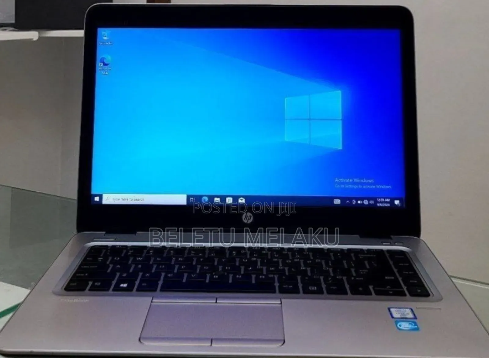 New Laptop HP EliteBook 840 G3 8GB Intel Core I5 HDD 1T