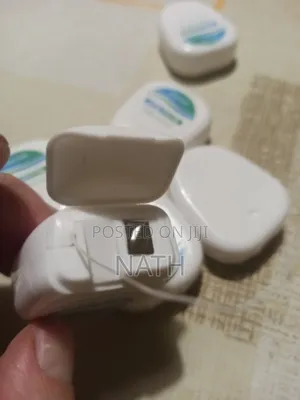 Portable Fresh Mint Dental Floss 50 Meters