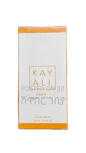 Photo - Kayali Utopia Vanilla Coco | 21 Eau De Parfum Intense