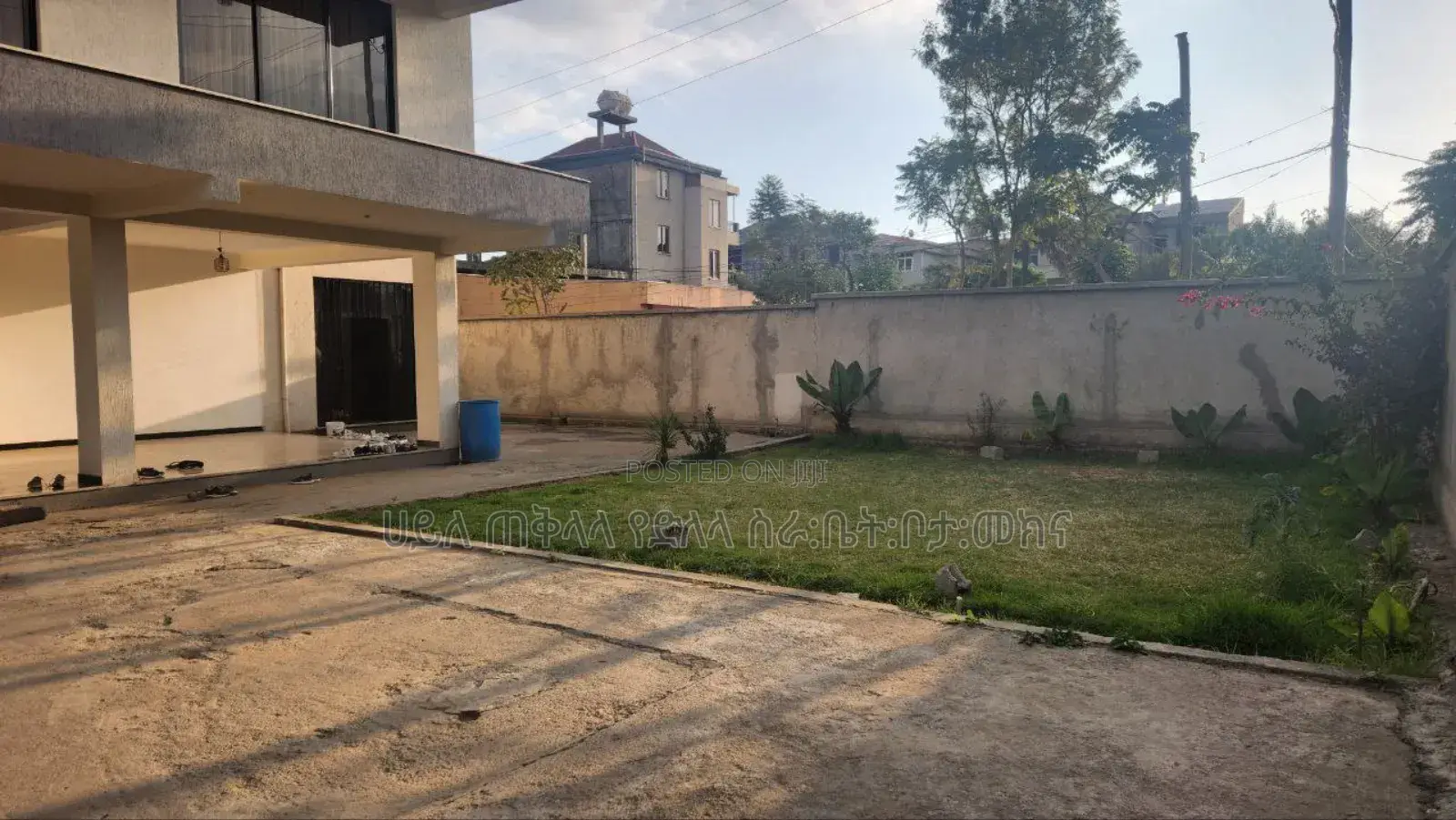 Furnished 8bdrm House in ለገጣፎ አካባቢ, Oromia-Finfinne for sale
