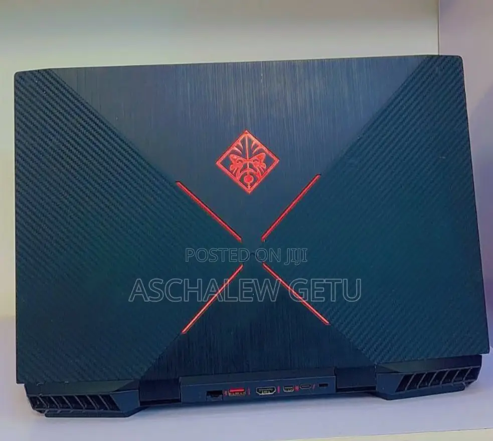 New Laptop HP Omen X 16GB Intel Core I7 SSD 1T