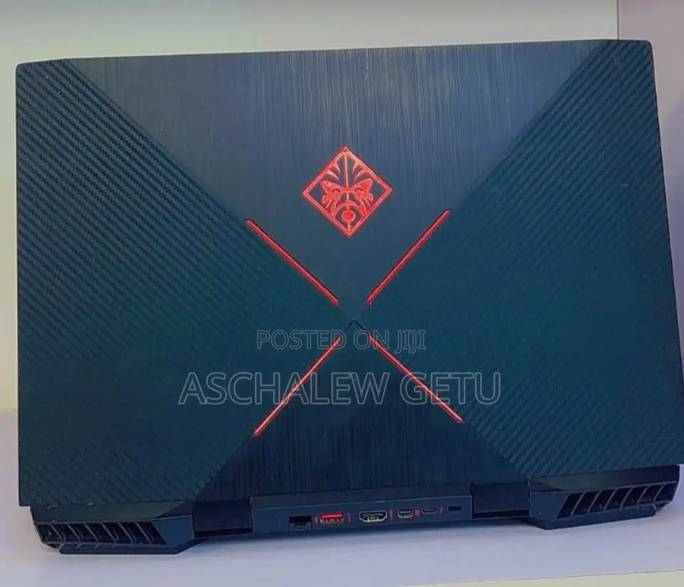 New Laptop HP Omen X 16GB Intel Core I7 SSD 1T