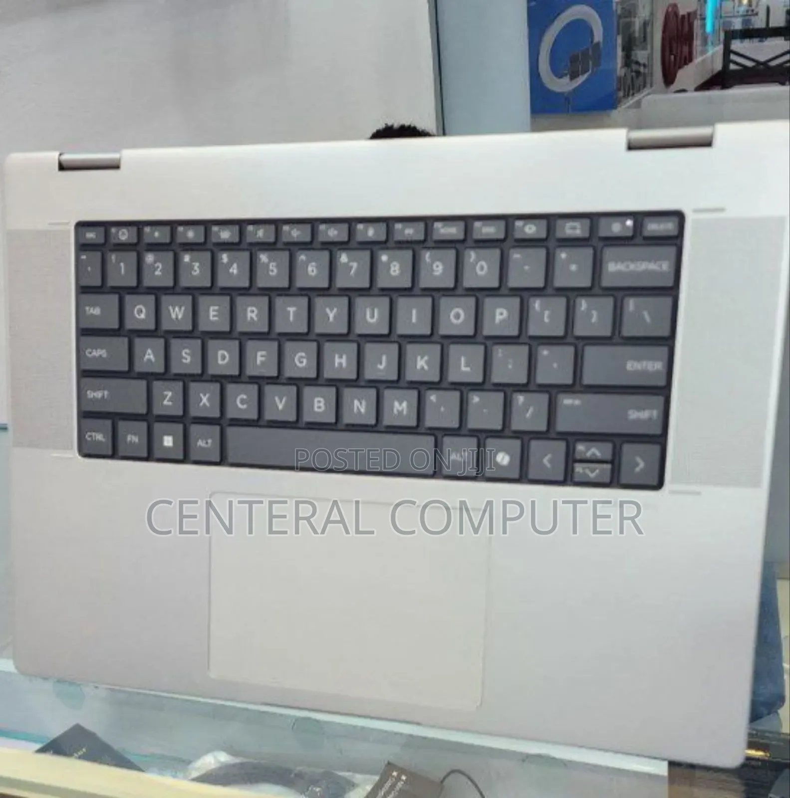 New Laptop HP Envy X360 16GB Intel Core I7 SSD 512GB