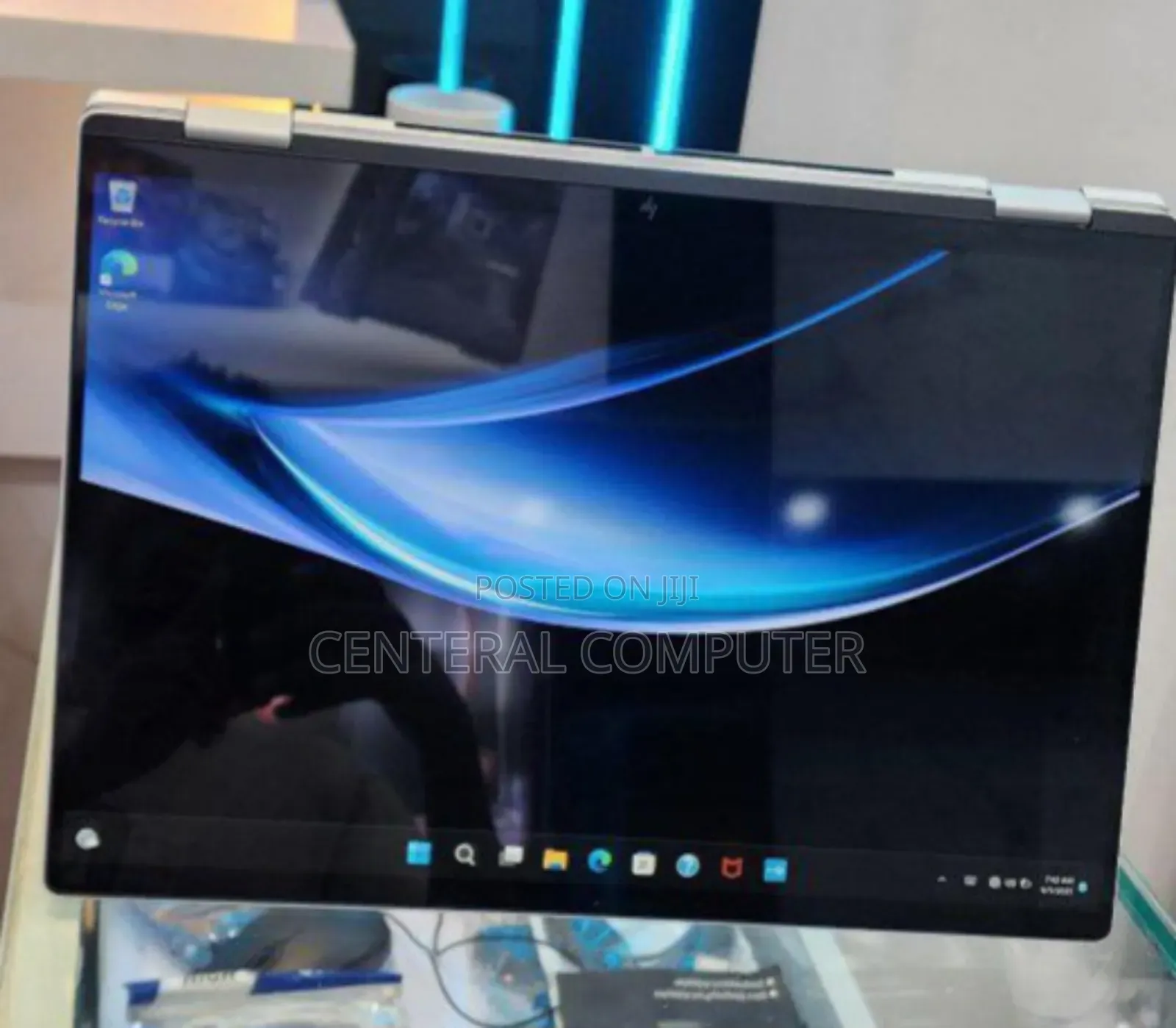 New Laptop HP Envy X360 16GB Intel Core I7 SSD 512GB