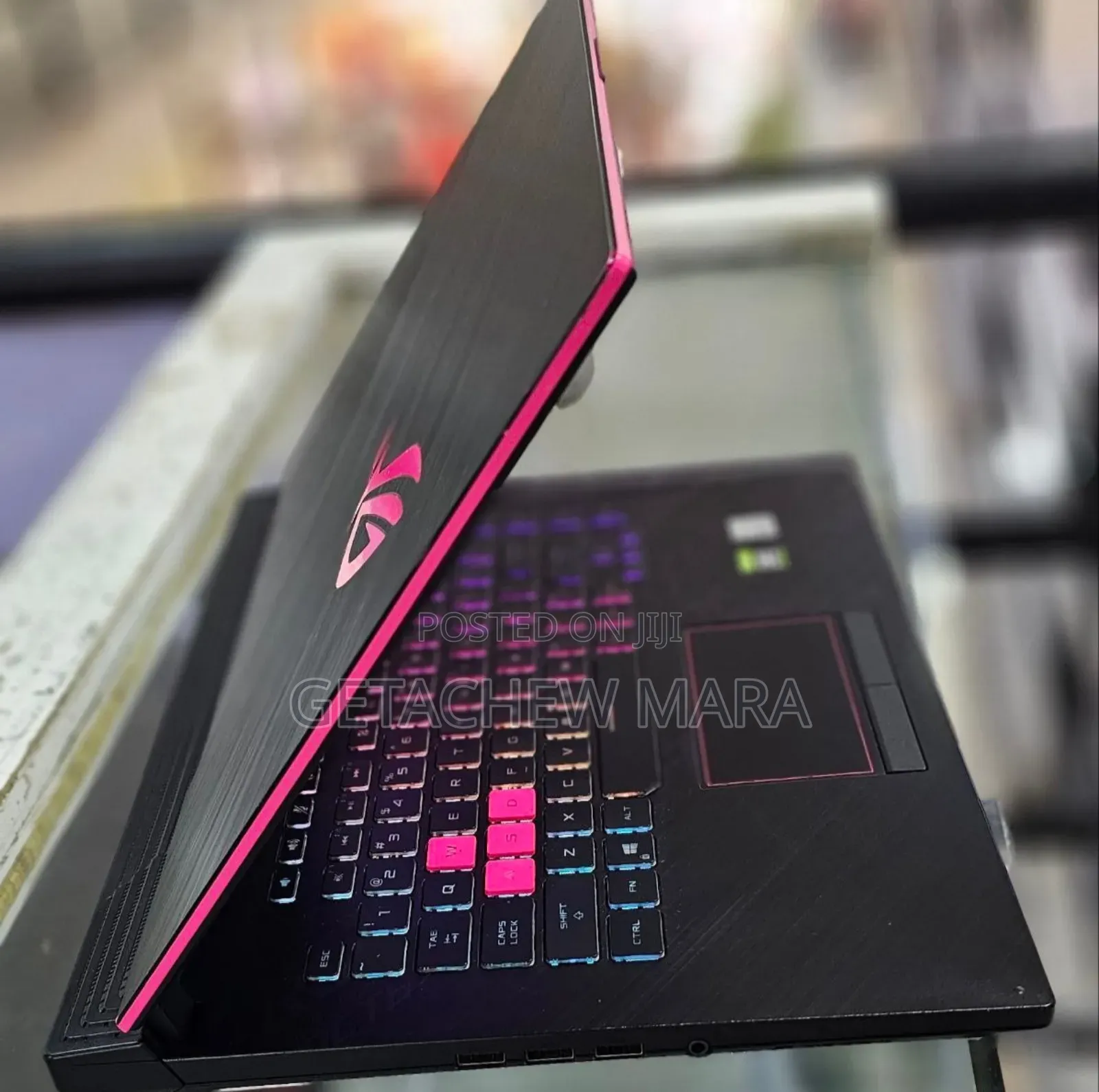 New Laptop Asus ROG Strix G15 16GB Intel Core I7 SSD 1T