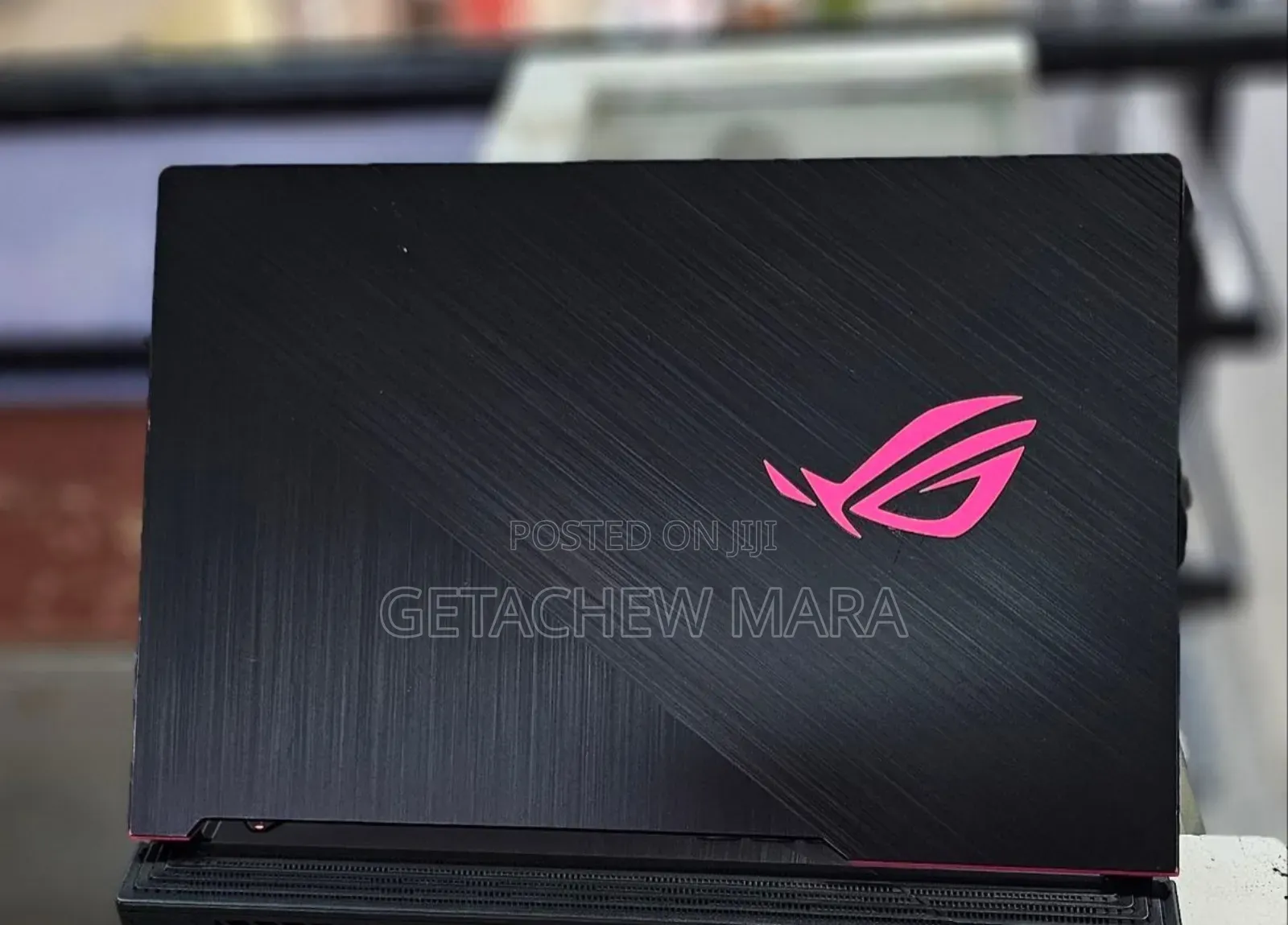 New Laptop Asus ROG Strix G15 16GB Intel Core I7 SSD 1T