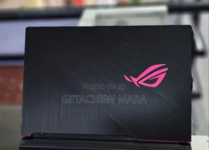 New Laptop Asus ROG Strix G15 16GB Intel Core I7 SSD 1T