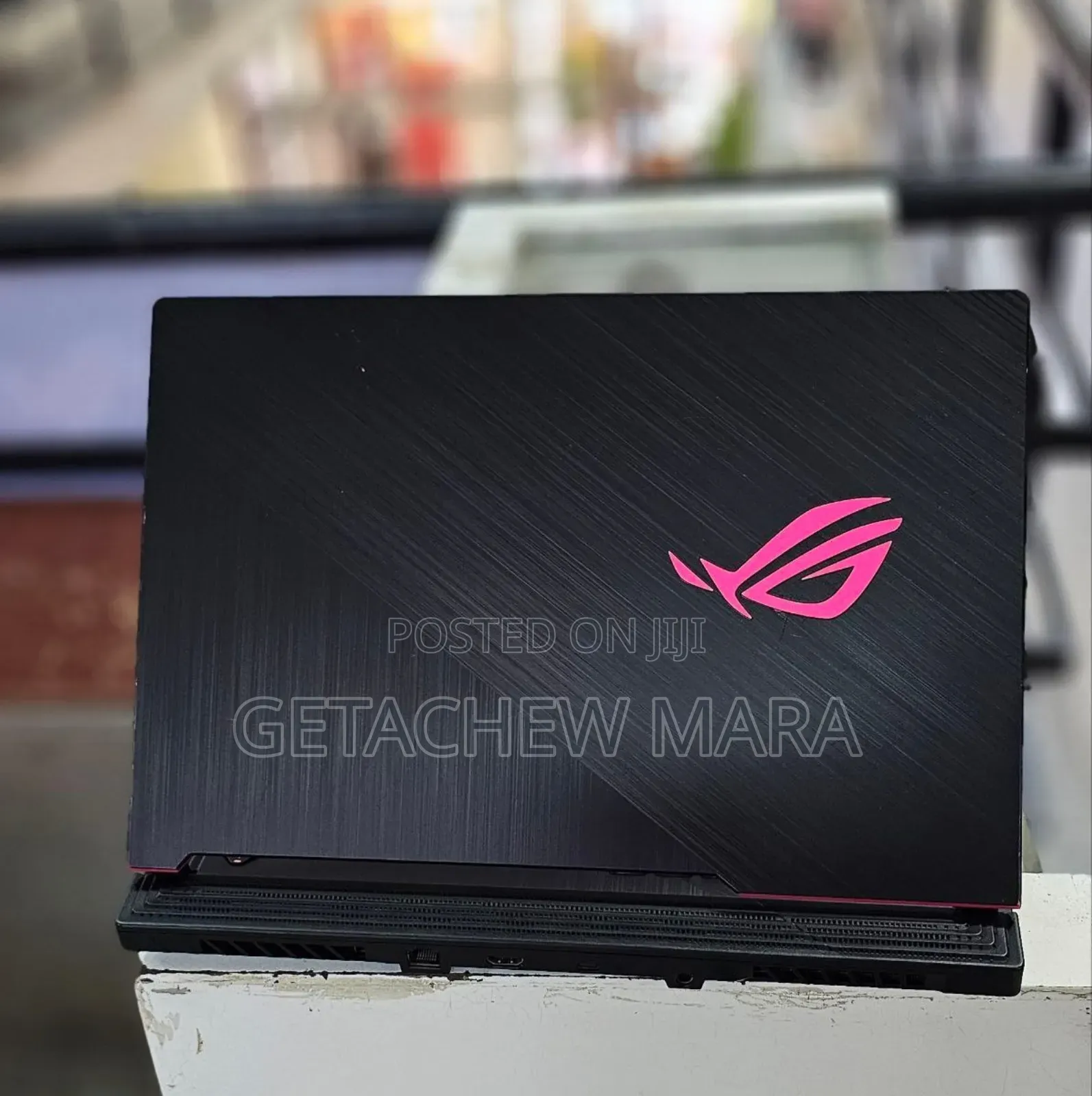 New Laptop Asus ROG Strix G15 16GB Intel Core I7 SSD 1T