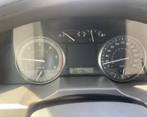 Toyota Land Cruiser 2013 Ivory