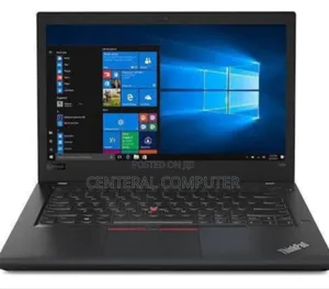 New Laptop Lenovo ThinkPad T480s 8GB Intel Core I7 SSD 256GB