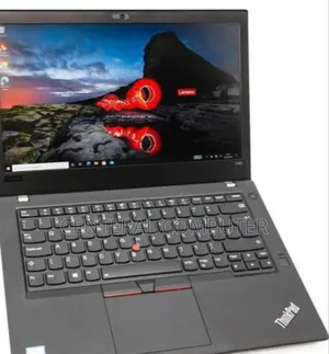 New Laptop Lenovo ThinkPad T480s 8GB Intel Core I7 SSD 256GB