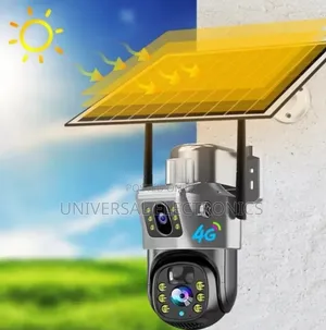 Photo - Original Intelligent Solar Cctv(For Exploring Smart Home)