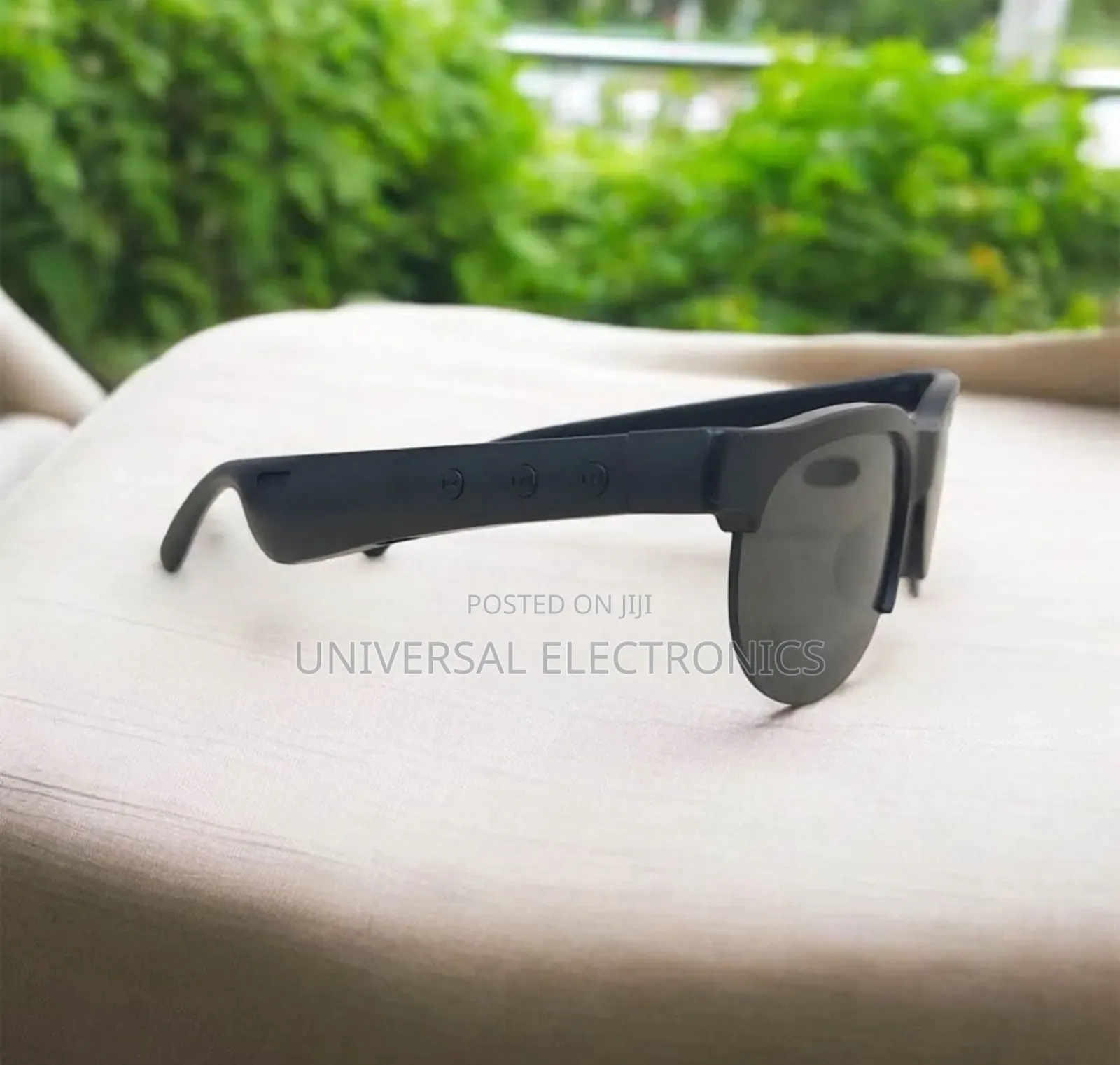 Brand New Bluetooth Glasses (Hd Call And Stereo Bass)