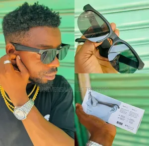 Photo - Wireless Pro Bluetooth Sunglasses