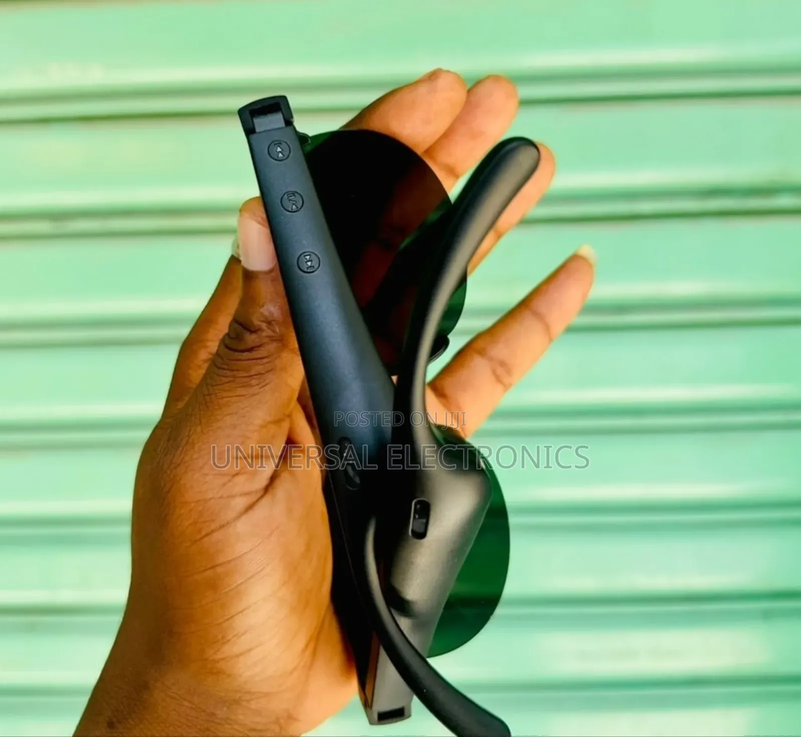 Wireless Pro Bluetooth Sunglasses