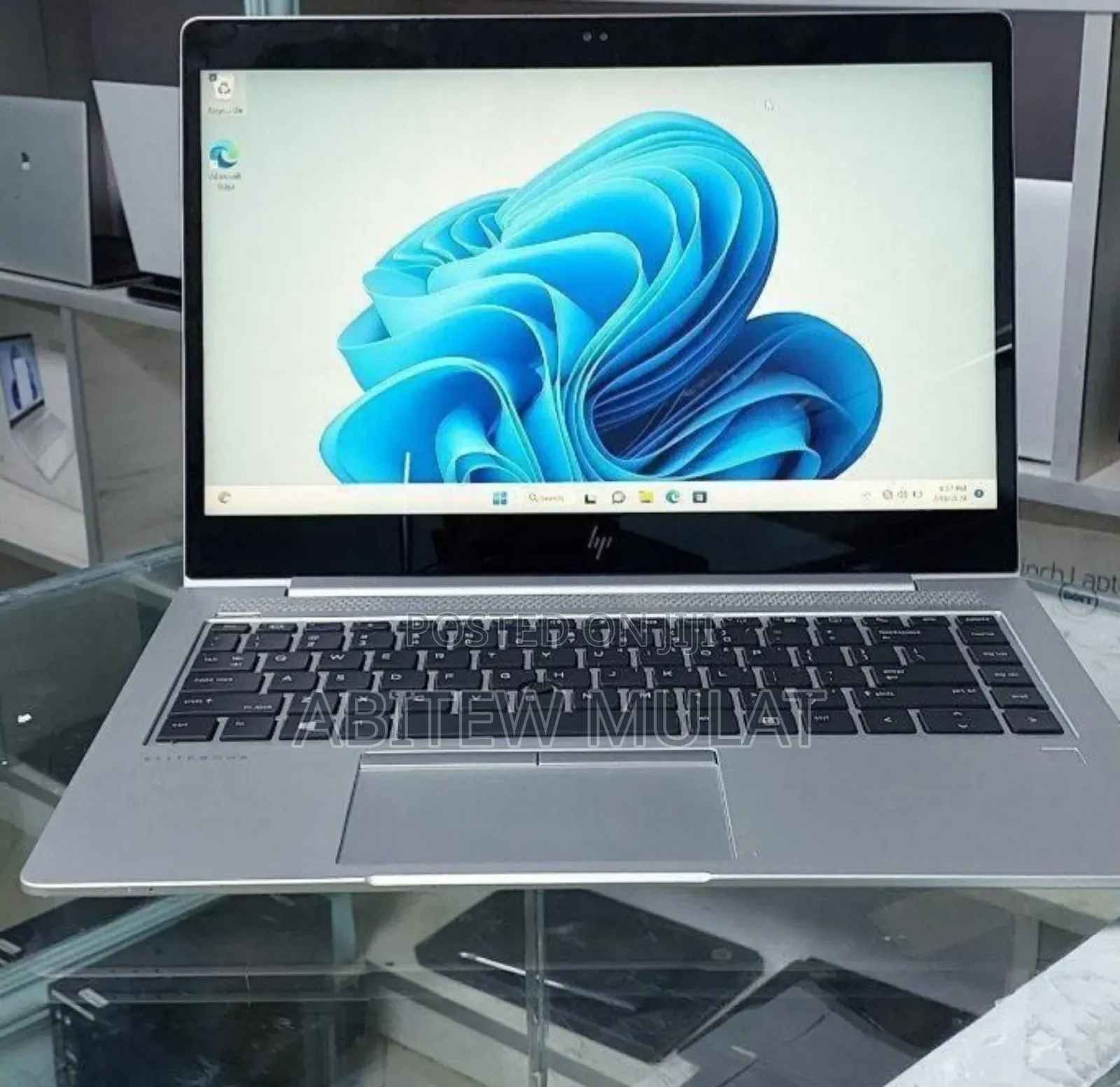 New Laptop HP EliteBook 840 G5 16GB Intel Core I7 SSD 512GB