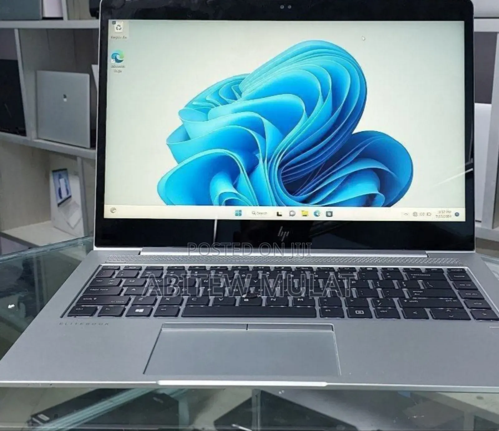 New Laptop HP EliteBook 840 G5 16GB Intel Core I7 SSD 512GB