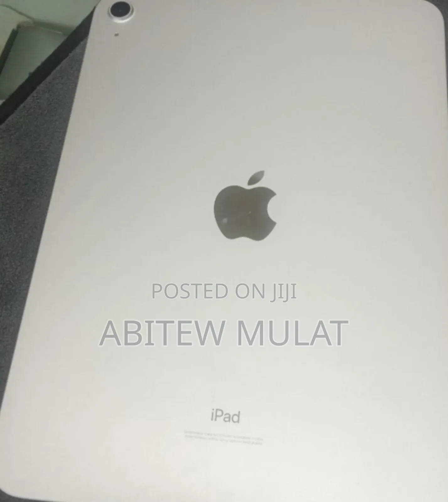 New Apple iPad (2022) 128 GB Silver