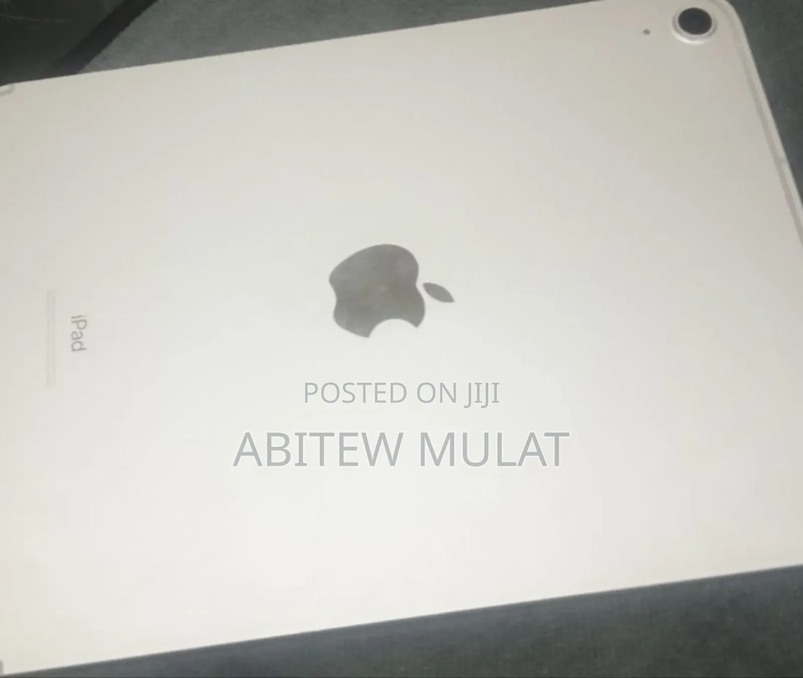 New Apple iPad (2022) 128 GB Silver