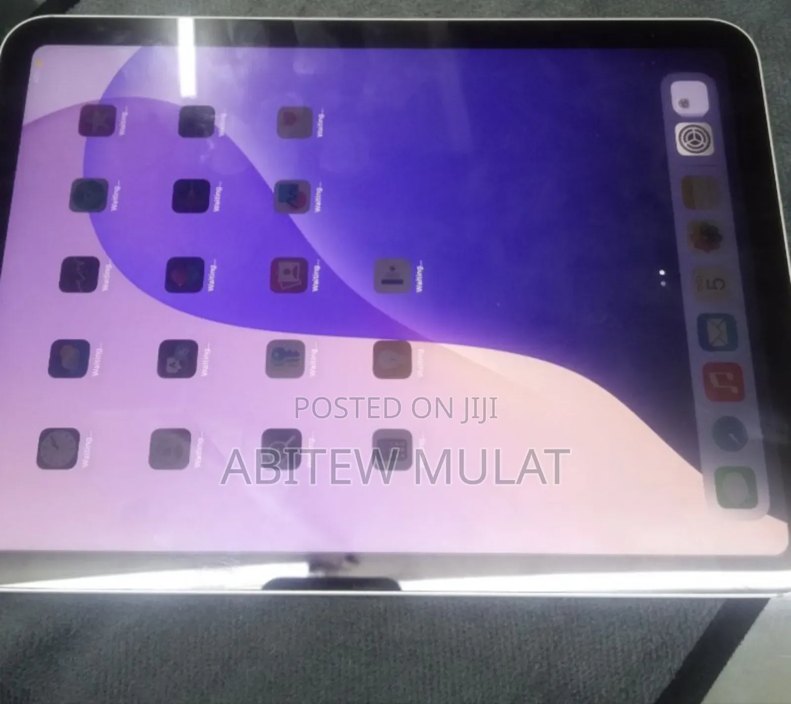 New Apple iPad (2022) 128 GB Silver