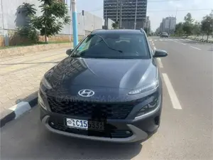 Hyundai Kona 2021 Gray