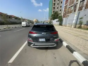 Hyundai Kona 2021 Gray