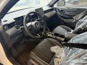 New Honda e:NS1 2023 White