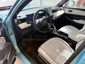 New Honda e:NS1 2023 White