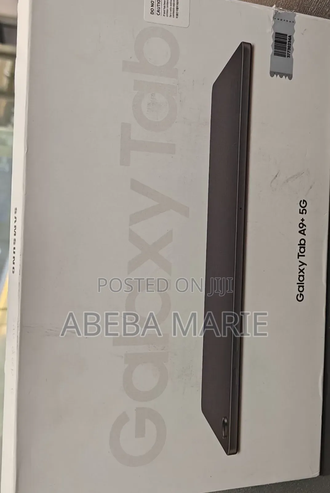 New Samsung Galaxy Tab A9+ 128 GB