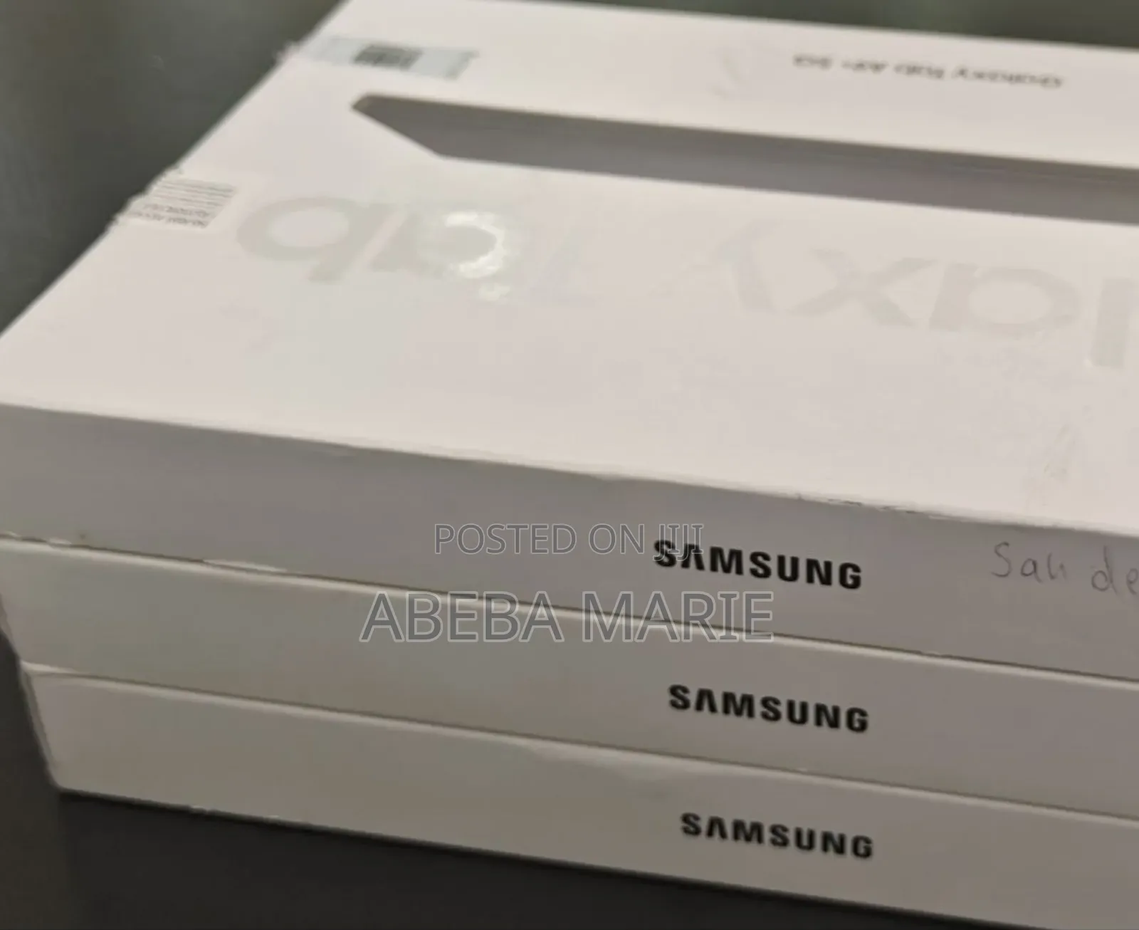 New Samsung Galaxy Tab A9+ 128 GB