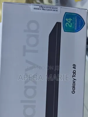 New Samsung Galaxy Tab A9 64 GB