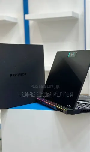 New Laptop Acer Predator Helios Neo 16 32GB Intel Core I9 SSD 1T