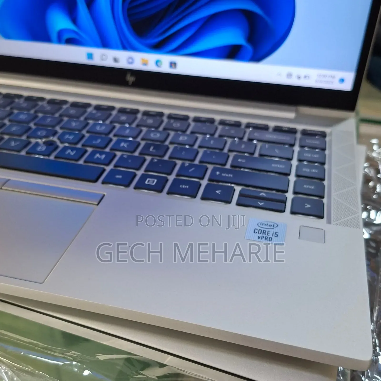 New Laptop HP EliteBook 840 G7 16GB Intel Core I5 SSD 512GB