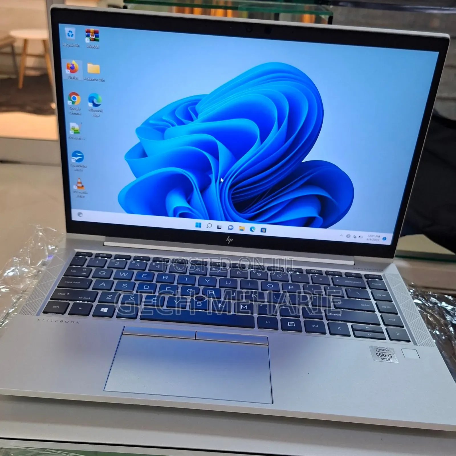 New Laptop HP EliteBook 840 G7 16GB Intel Core I5 SSD 512GB