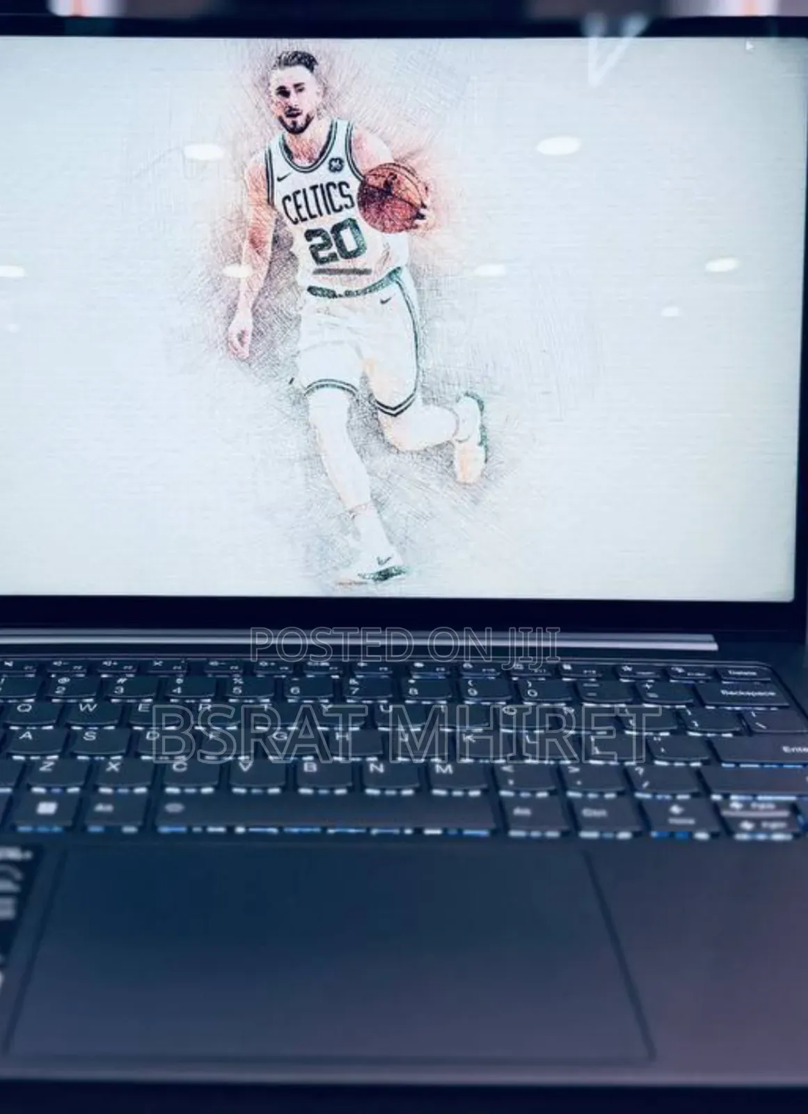 New Laptop Lenovo ThinkPad Yoga 16GB AMD Ryzen 7 SSD 1T