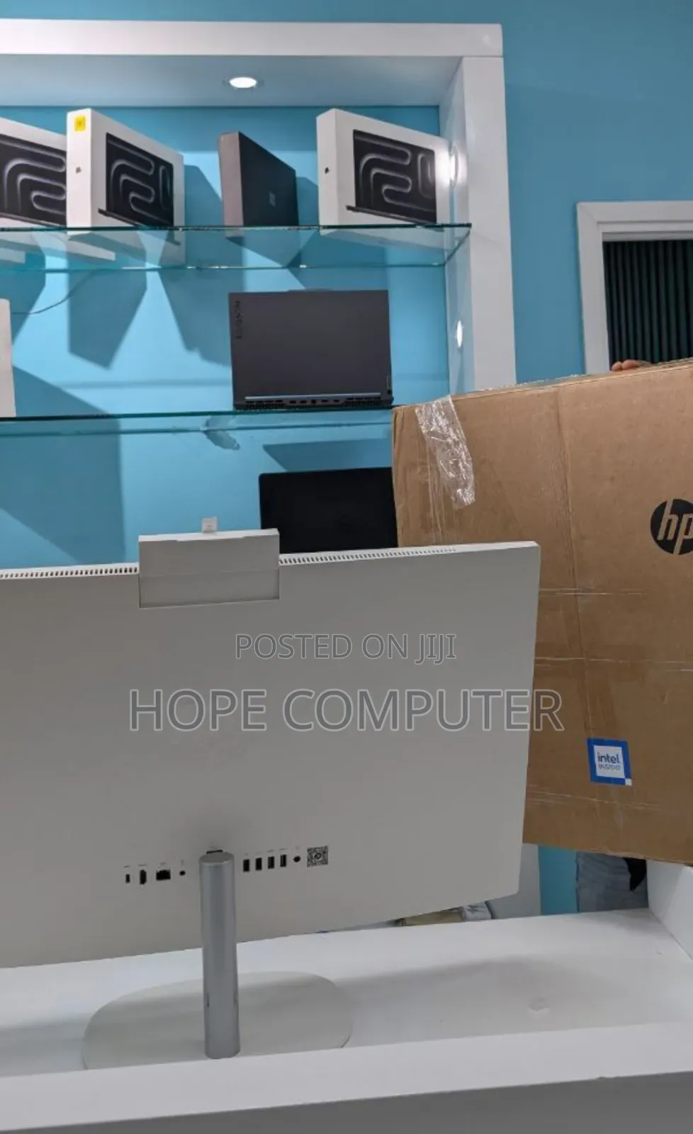 New Desktop Computer HP 290 G9 All-in-One 16GB Intel Core I7 SSD 1T