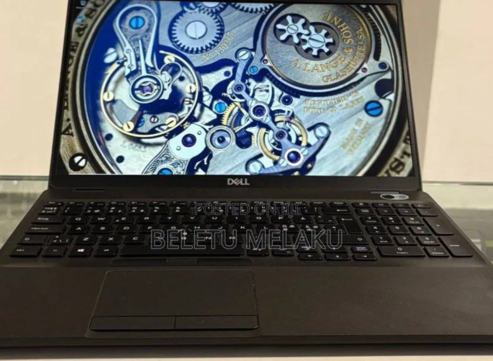 New Laptop Dell Latitude 5501 16GB Intel Core I7 SSD 512GB