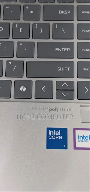 New Laptop HP Envy X360 16GB Intel Core I7 SSD 1T