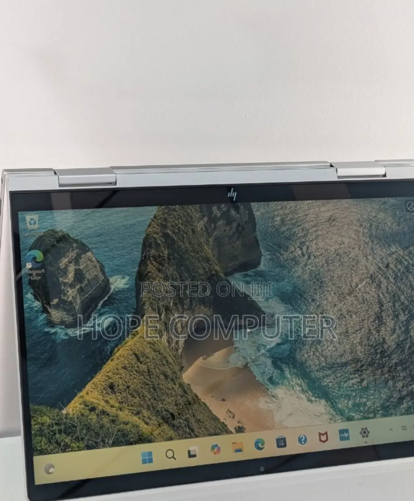 New Laptop HP Envy X360 16GB Intel Core I7 SSD 1T