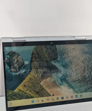 New Laptop HP Envy X360 16GB Intel Core I7 SSD 1T