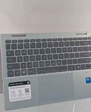 New Laptop HP Envy X360 16GB Intel Core I7 SSD 1T