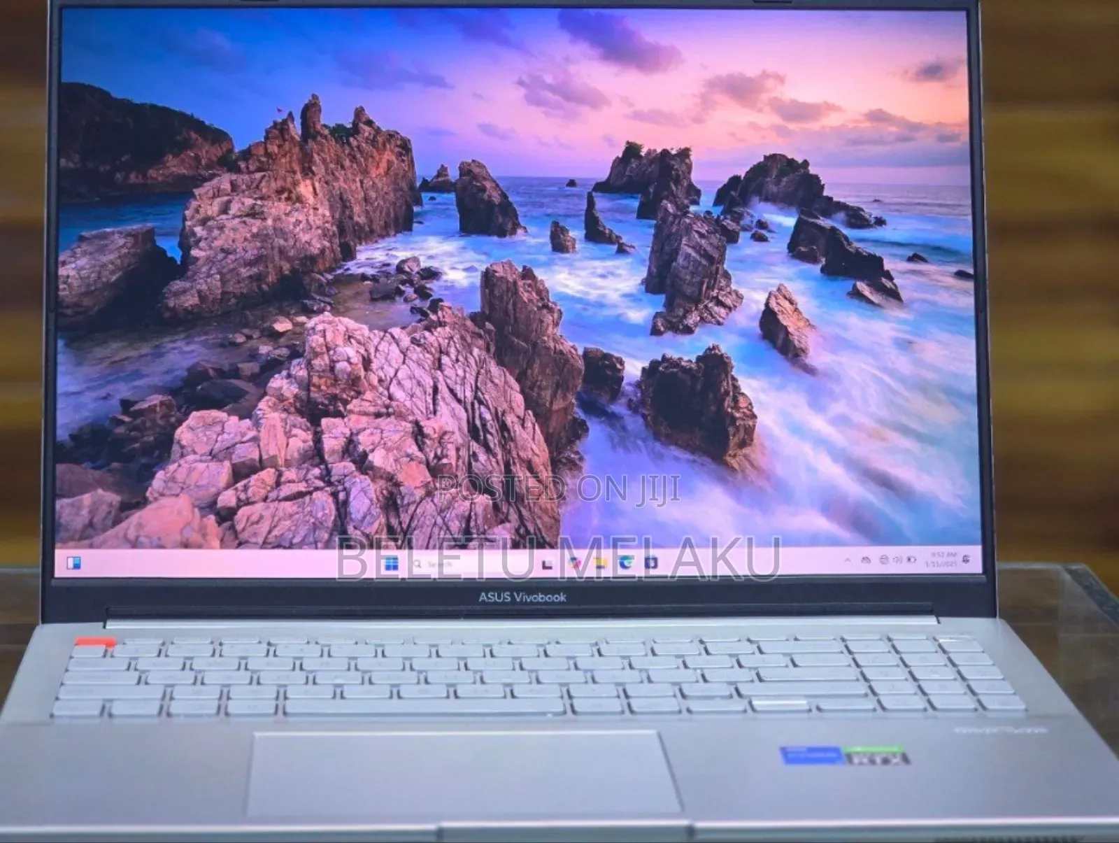 New Laptop Asus VivoBook 15 X510UQ 16GB Intel Core I7 SSD 512GB