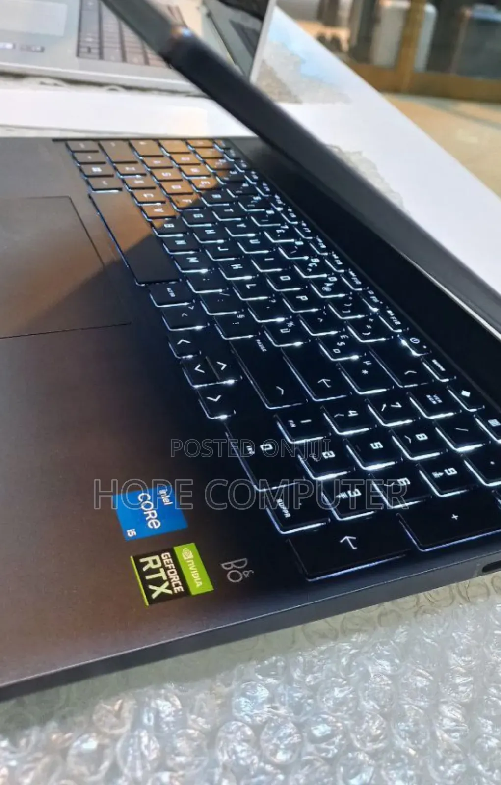 New Laptop HP Victus 15 16GB Intel Core I5 SSD 1T