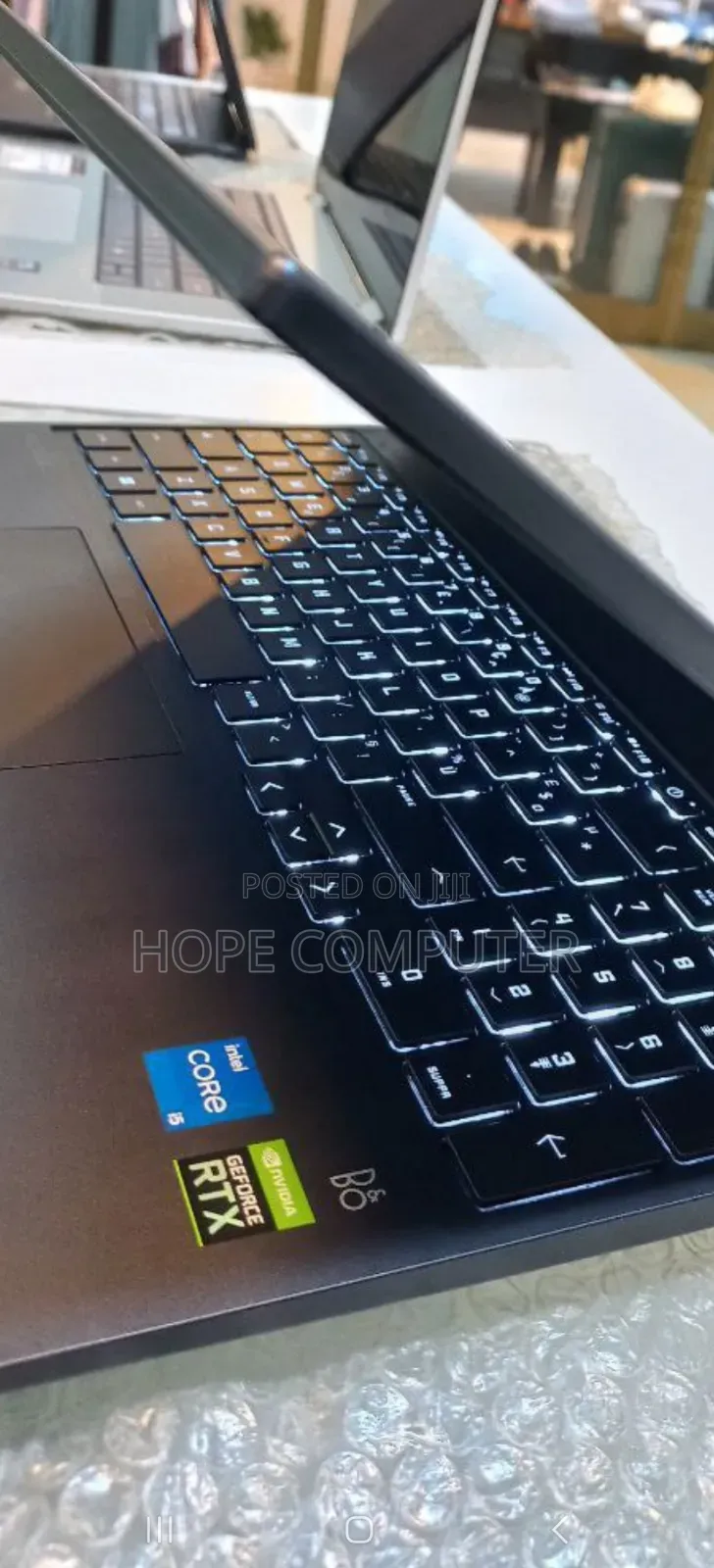 New Laptop HP Victus 15 16GB Intel Core I5 SSD 1T